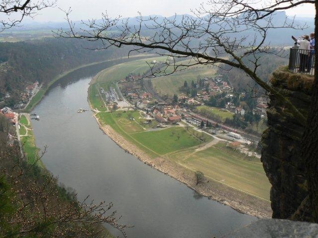 Wanderung in der Sächsischen Schweiz