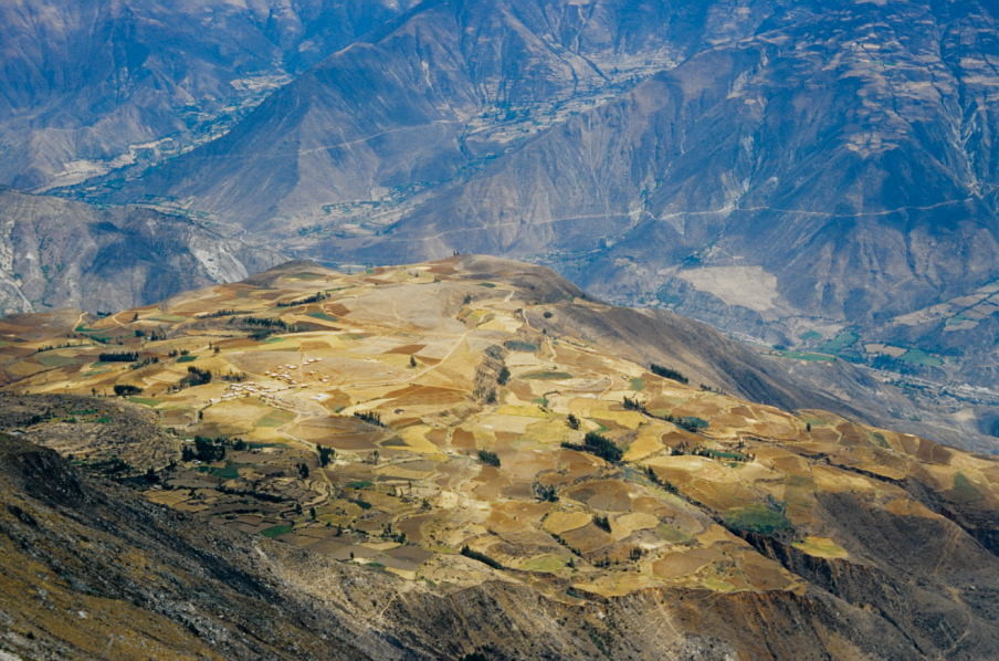 Hualcayan (Cordillera Blanca)