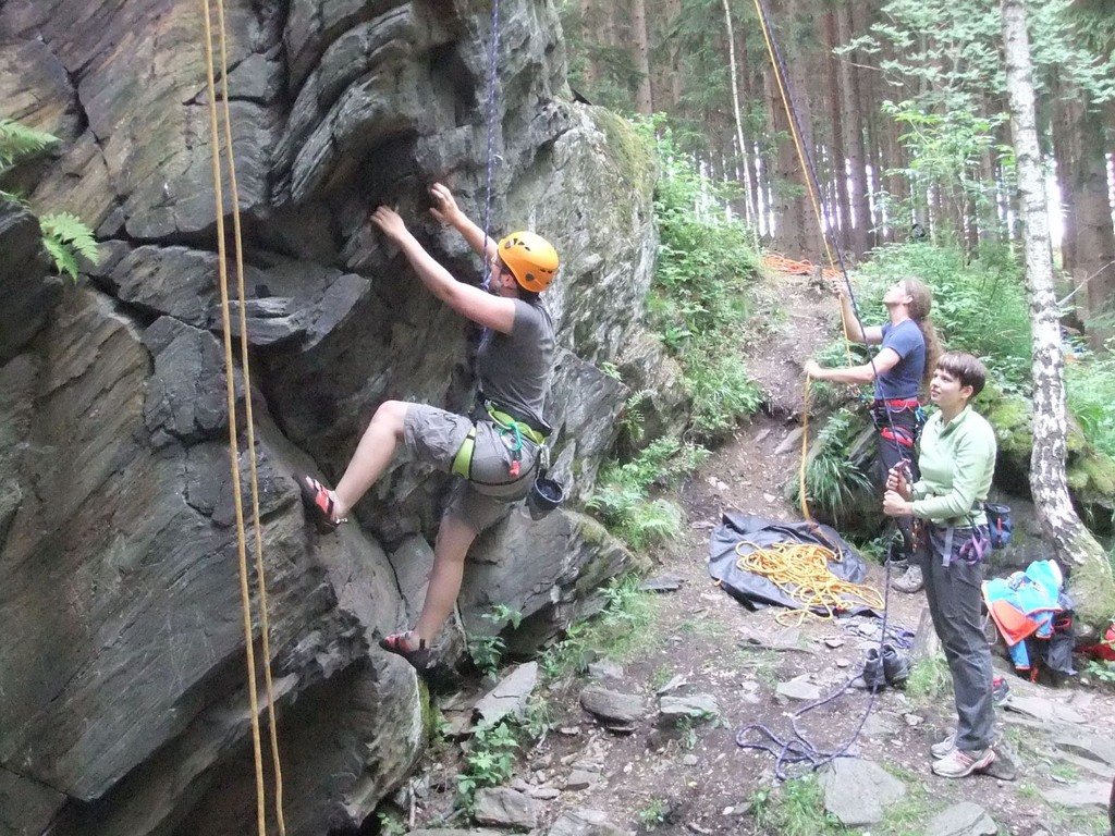 Poppensteinfest zur Sommersonnenwende