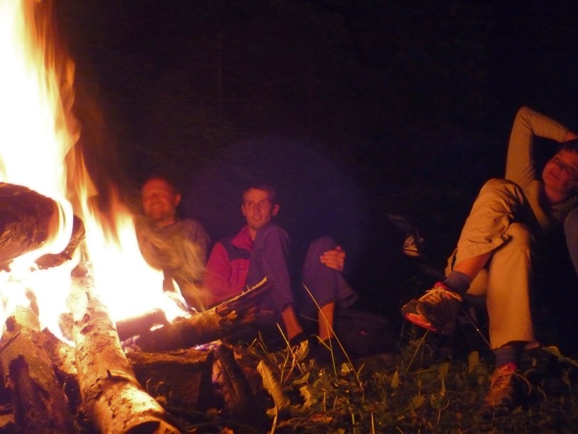 Poppensteinfest zur Sommersonnenwende