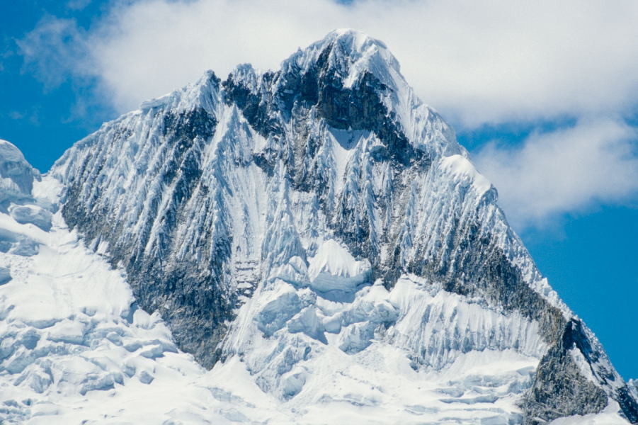 Nevado Santa Cruz