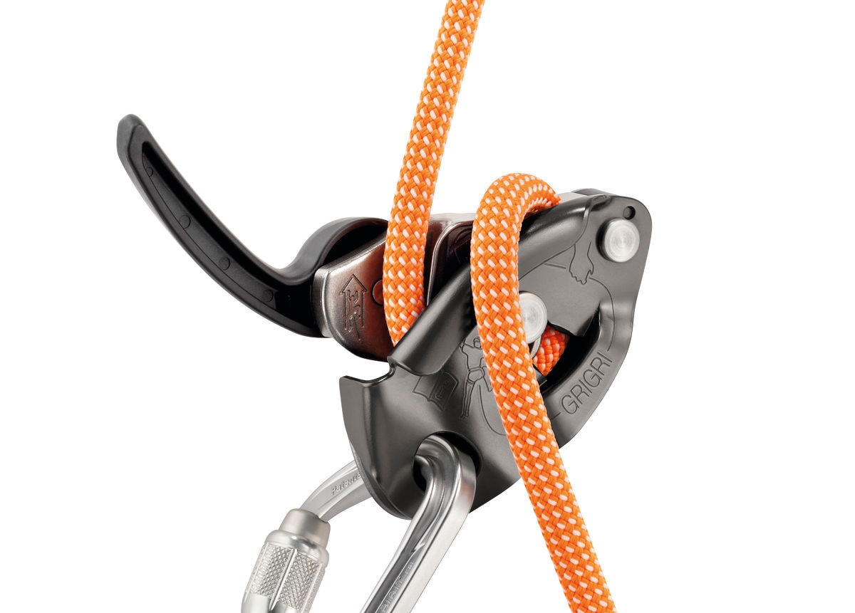 Petzl - Grigri2