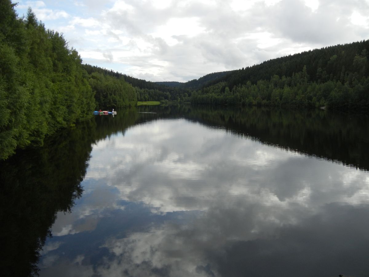 Talsperre Falkenstein