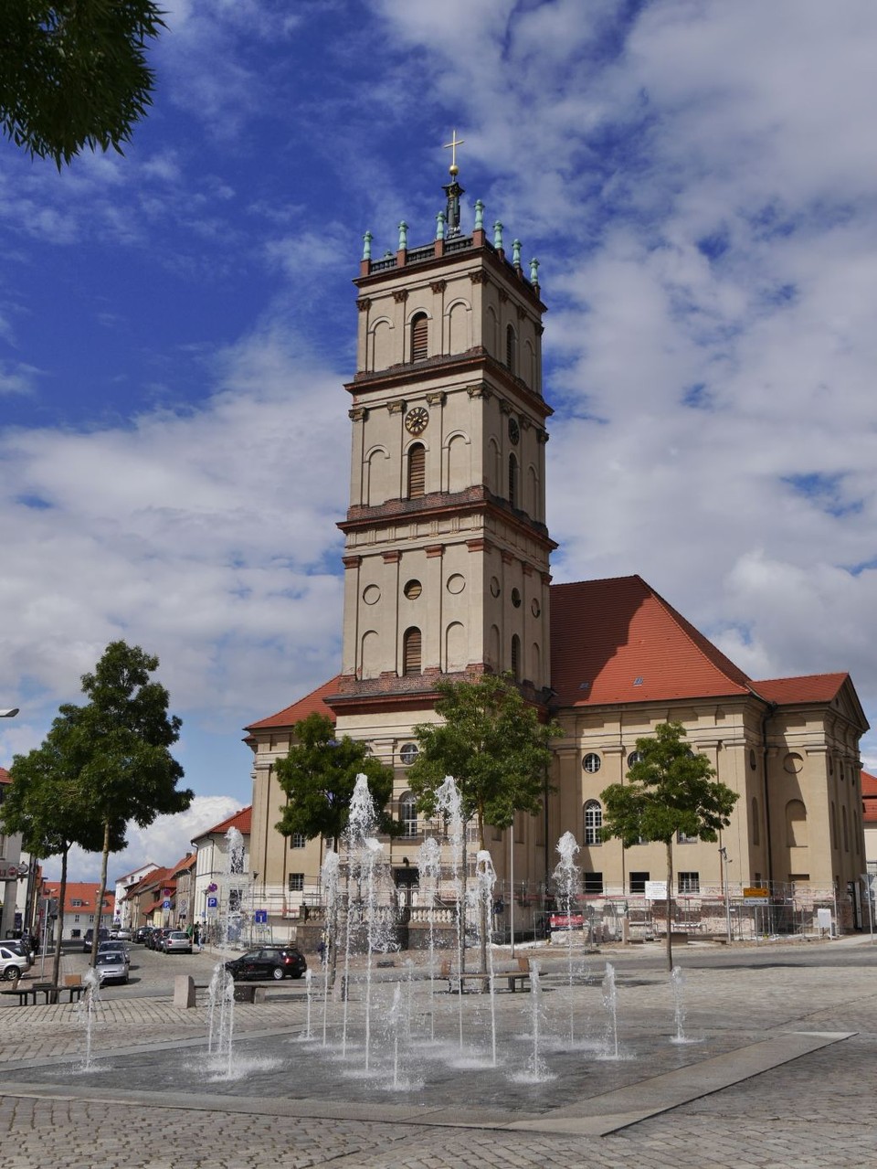 Residenzstadt Neustrelitz