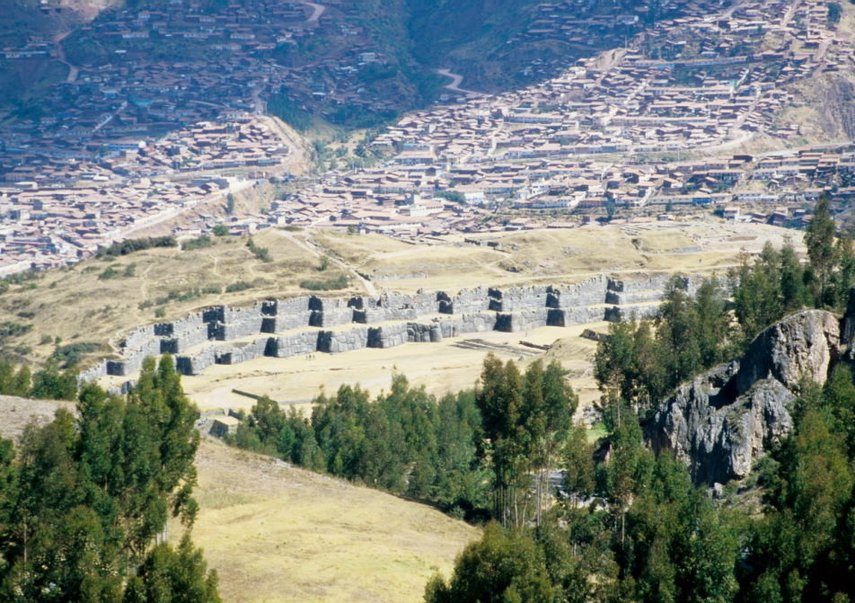 Festungsanlage Saqsaywamán (Cusco)