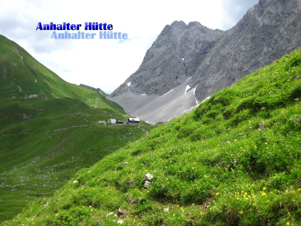 Tour zum Falschen Kogel 2388 m in den Lechtaler Alpen