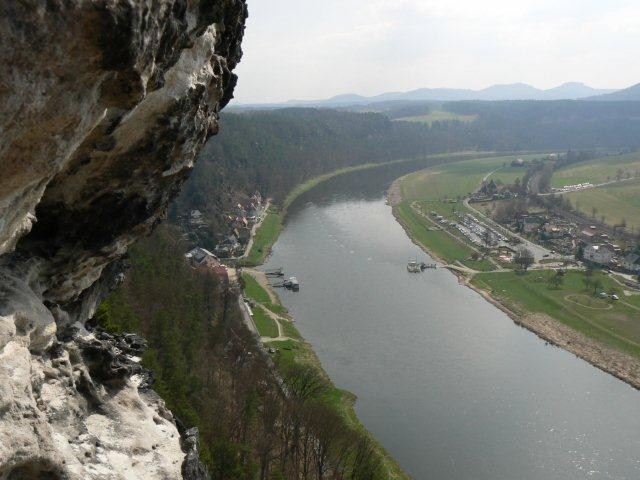 Wanderung in der Sächsischen Schweiz