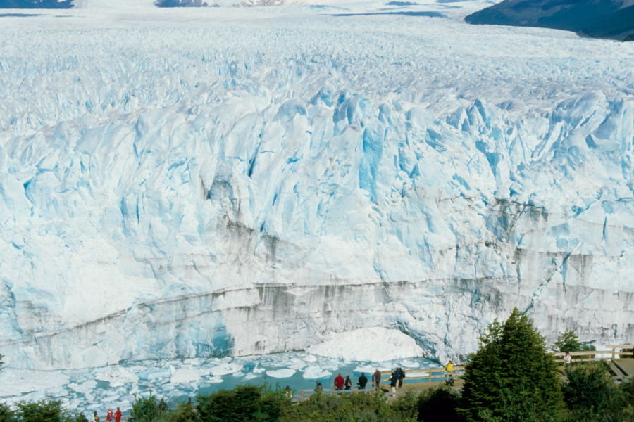 Glaciar Perito Moreno