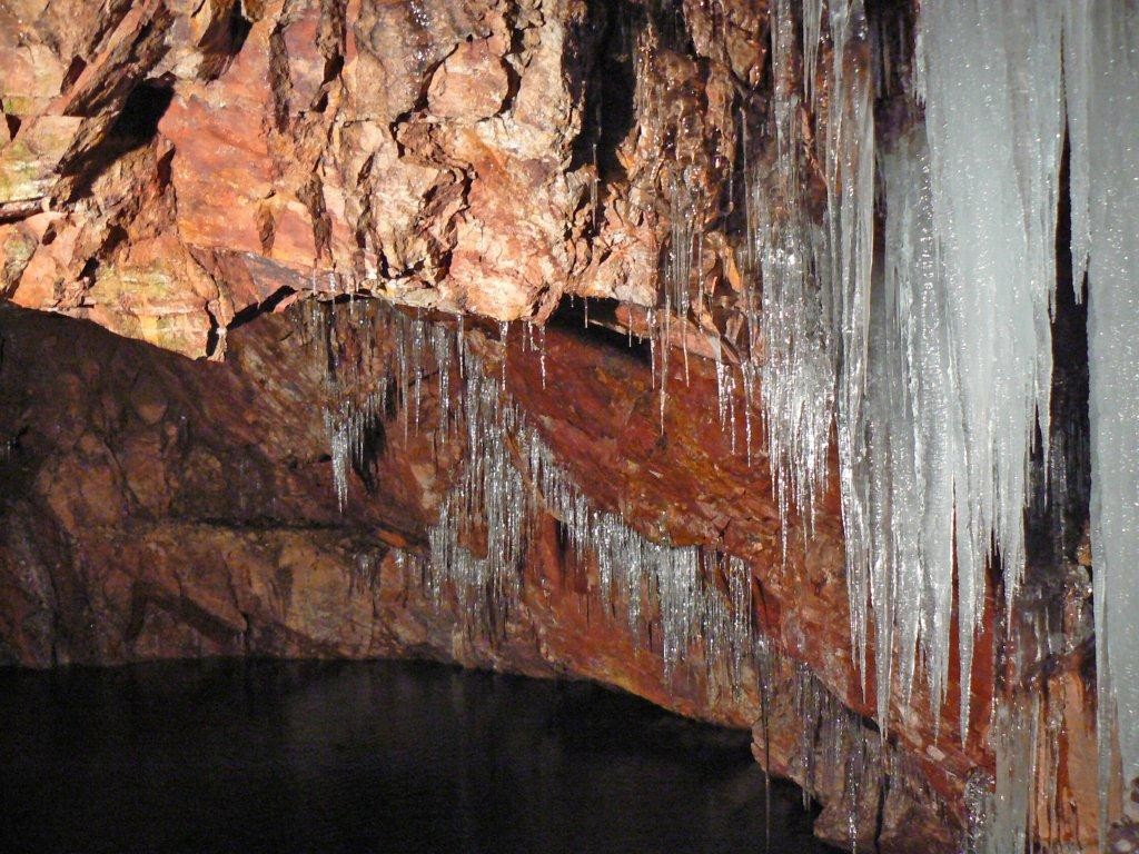 Besucherbergwerk "Grube Tannenberg" in Schneckenstein