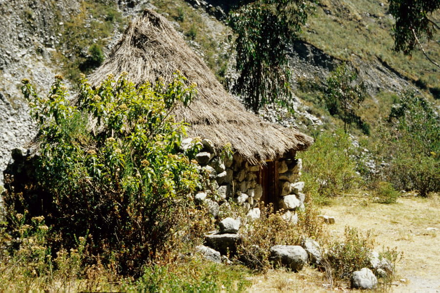 Quebrada Cojup (Cordillera Blanca)