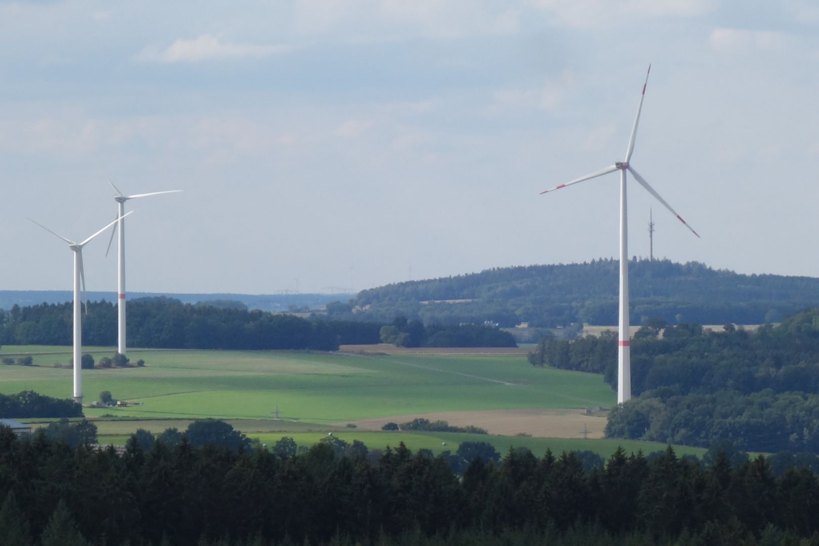 wo ist der Kuhbergturm Brockau-Netzschkau ?