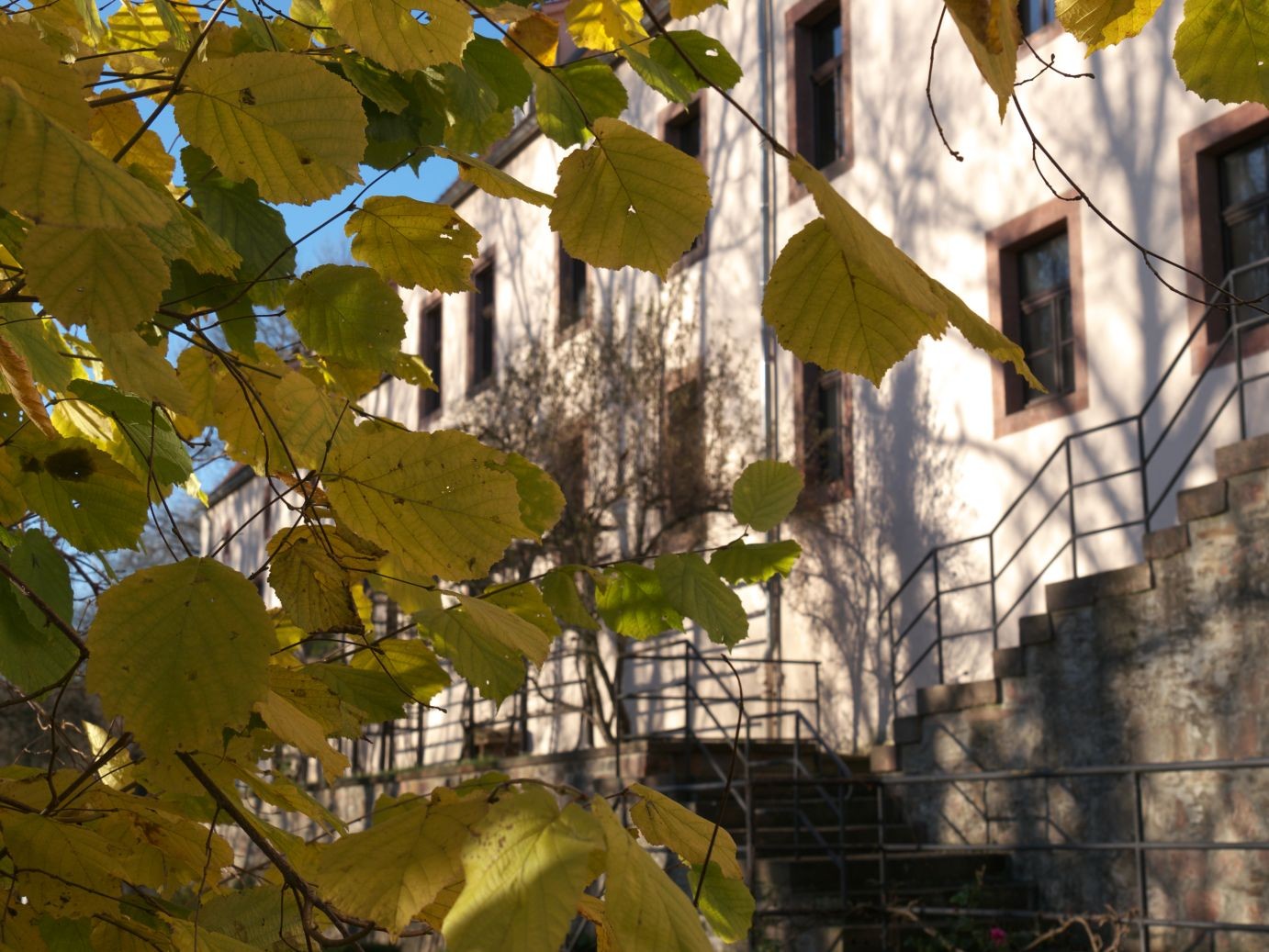 Kloster in Wechselburg