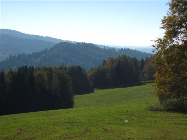 Wanderung zwischen Kraslice und Aschberg