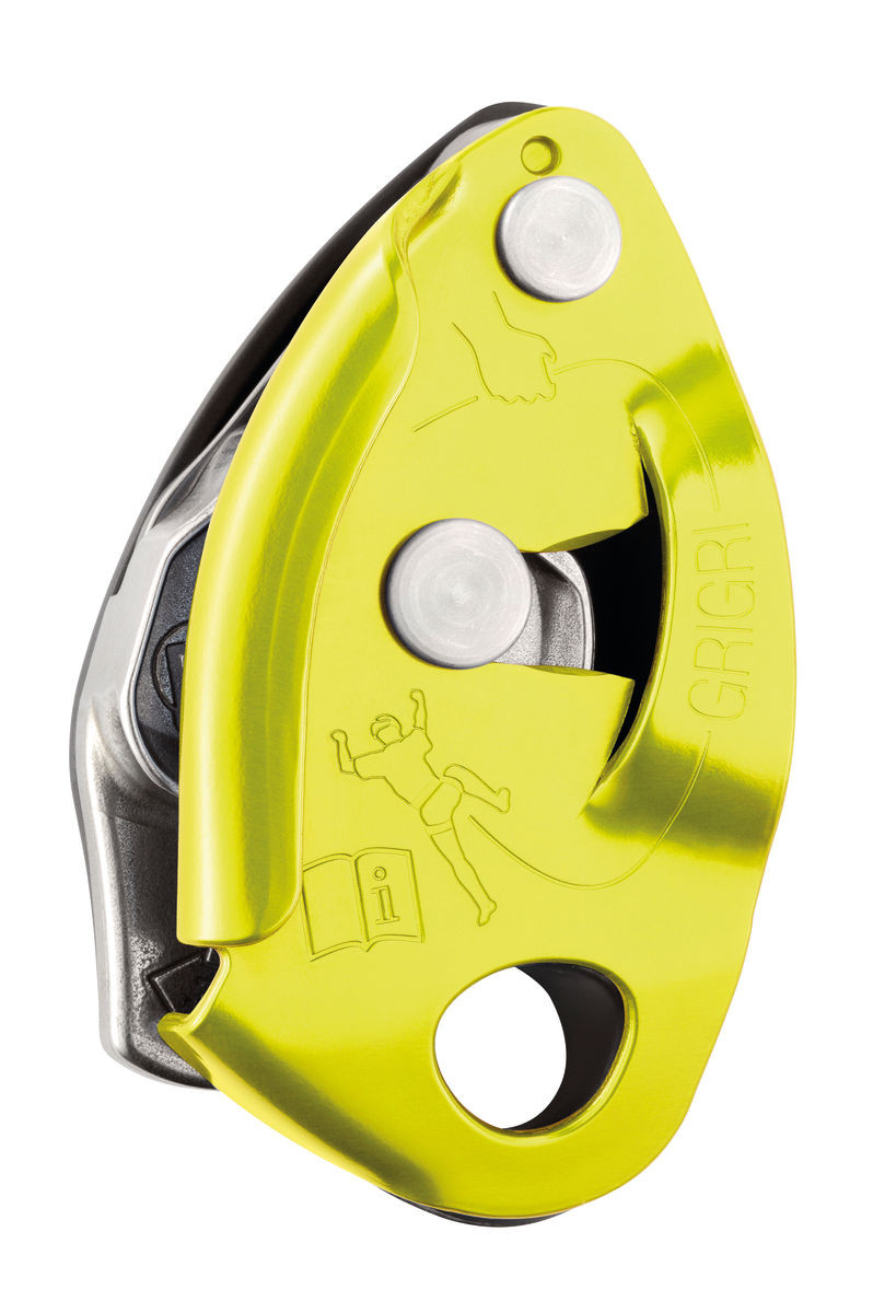 Petzl - Grigri2 - New Color!