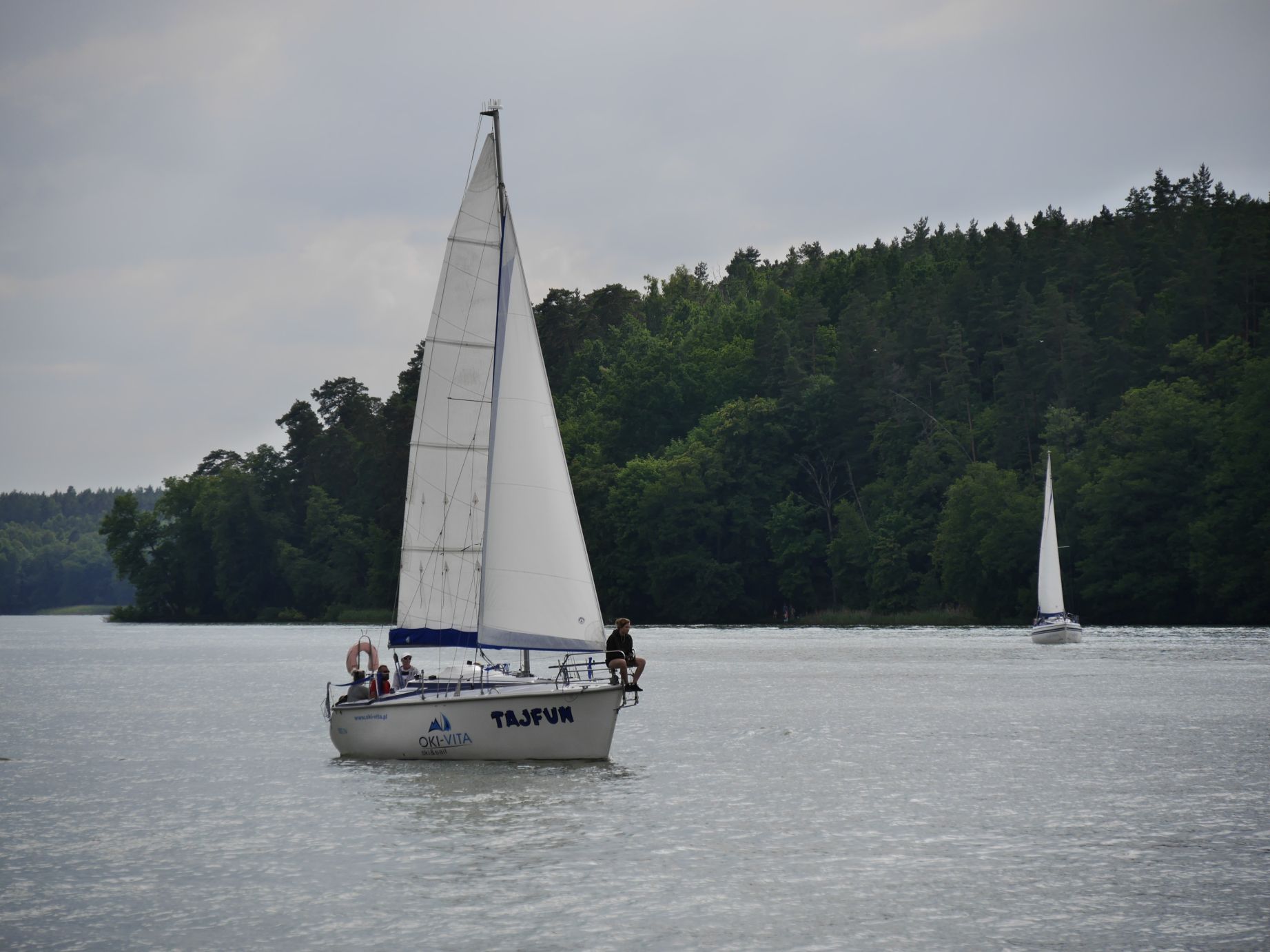 Masurische Seenplatte