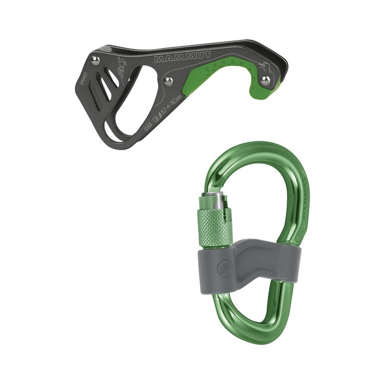 Mammut - Smart Belay Package