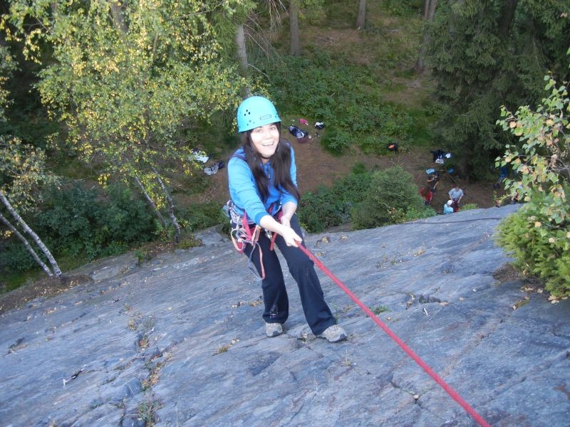 Mittwochstraining am Wendelstein mit einem Gast aus Chile, 08.08.2012