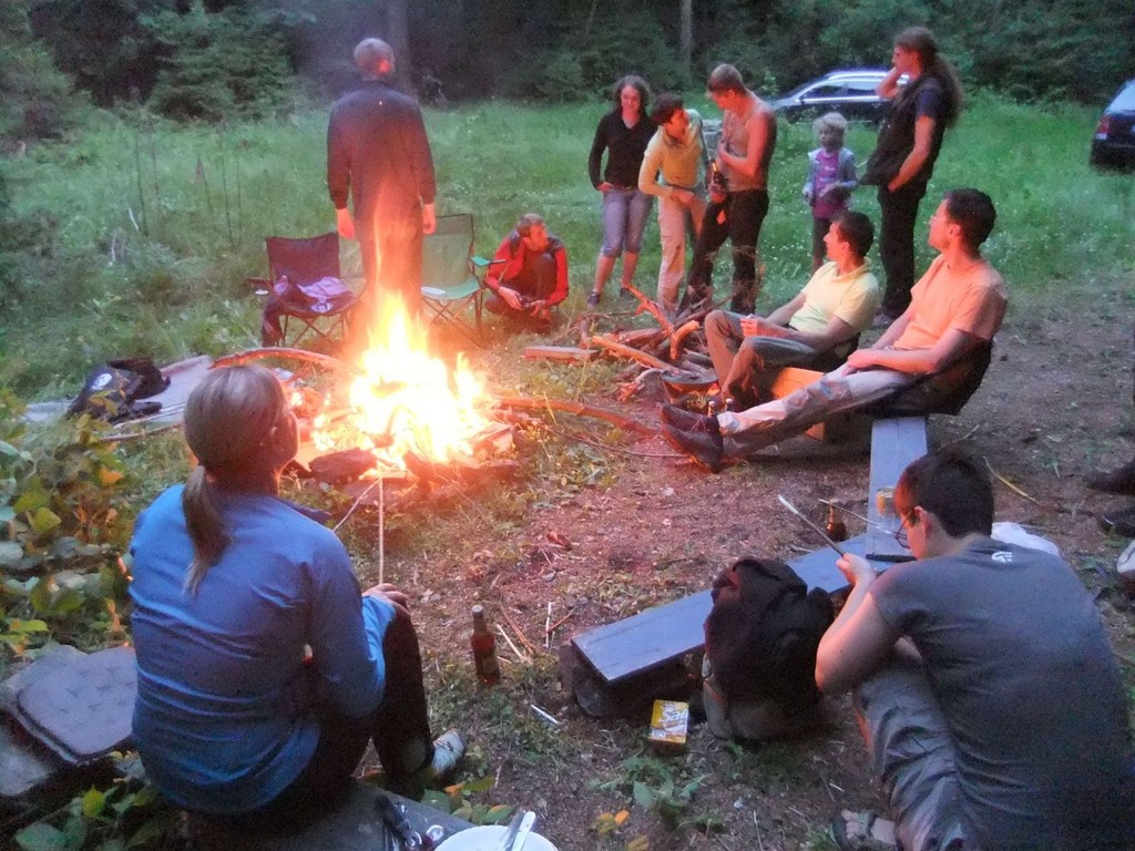 Poppensteinfest zur Sommersonnenwende