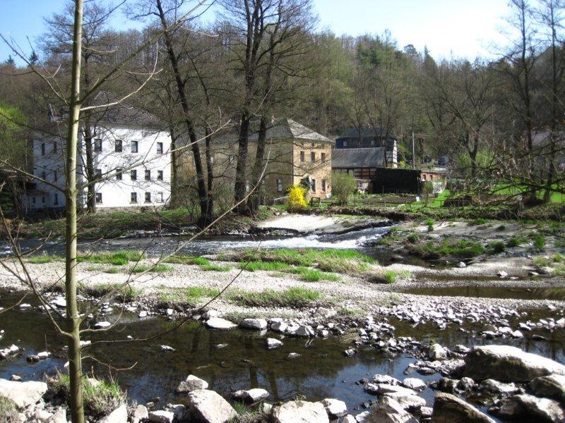 Sonntagsklettern im Steinicht