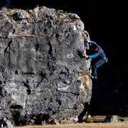 Mammut Boulder Parcour