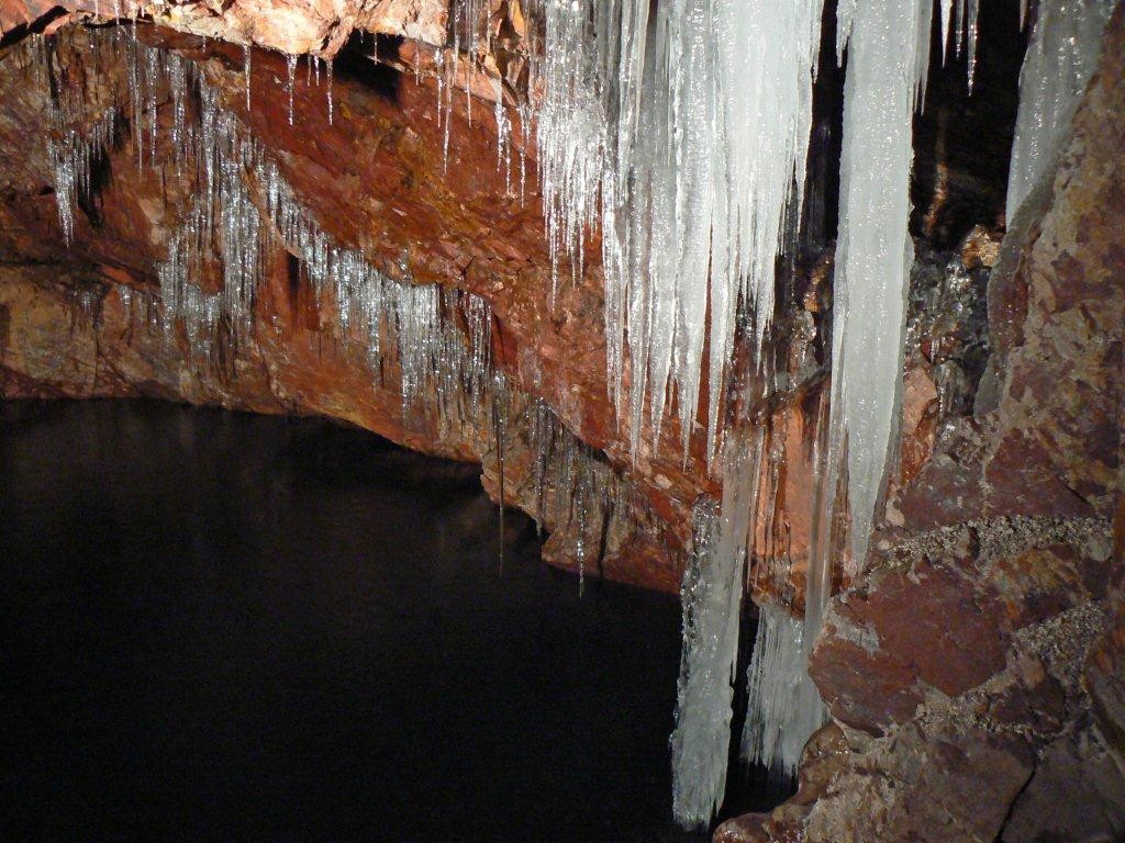 Besucherbergwerk "Grube Tannenberg" in Schneckenstein