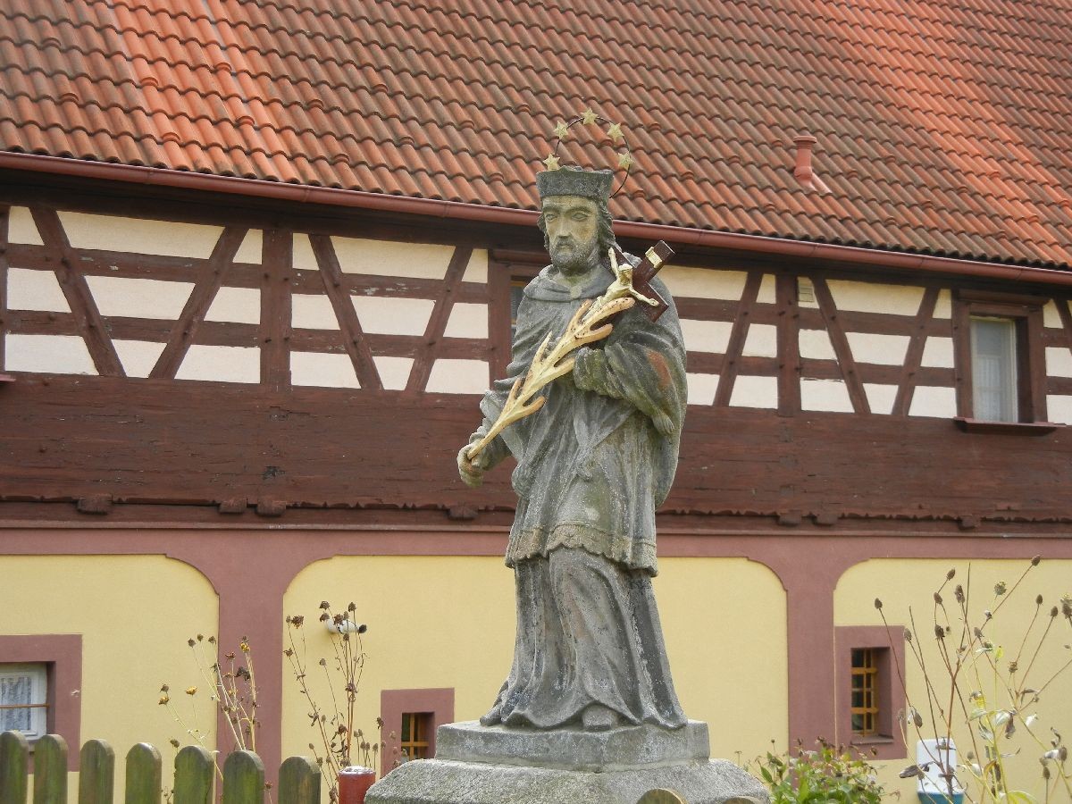 Genussradeln entlang der Eger - auf dem Egerradweg Nr.6