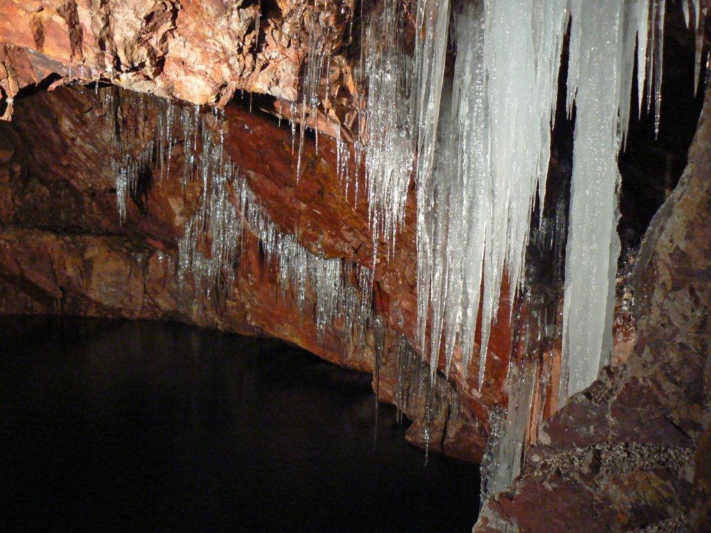 Besucherbergwerk "Grube Tannenberg" in Schneckenstein