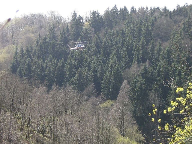 Sonntagsklettern im Steinicht