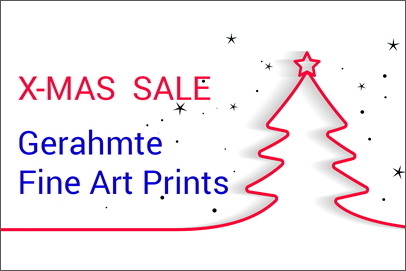 X-MAS SALE, Weihnachtsmarkt, Fine Art Prints, Dr. Ralph Oehlmann, Oehlmann-Photography