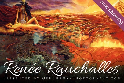 News Banner, Online-Kunstausstellung, Gerlinde Belz-Küpper, Dr. Ralph Oehlmann, Oehlmann-Photography