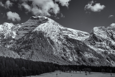 News Banner, Hinterriss, Ahornboden, Dr. Ralph Oehlmann, Oehlmann-Photography