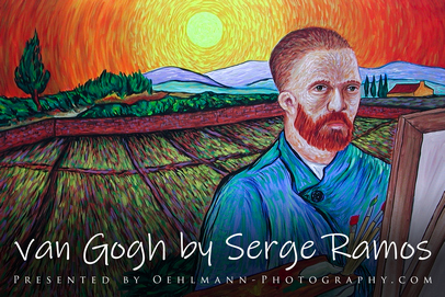 News Banner, Newsletter Dezember 2021, Serge Ramos, Dr. Ralph Oehlmann, Oehlmann-Photography