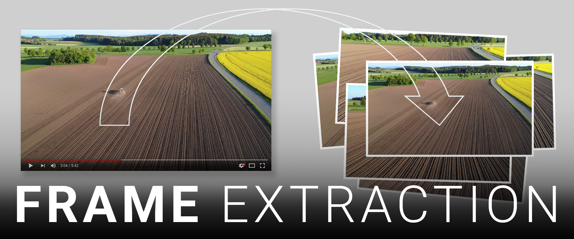 Video-Frames automatisch mit FFmpeg als PNGs abspeichern