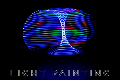 Light Painting, LED-Abstract, Jens Geiger, Dr. Ralph Oehlmann, Oehlmann-Photography