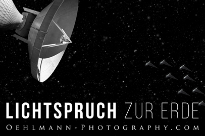 News Banner, Newsletter September 2022, Lichtspruch zur Erde, Dr. Ralph Oehlmann, Oehlmann-Photography