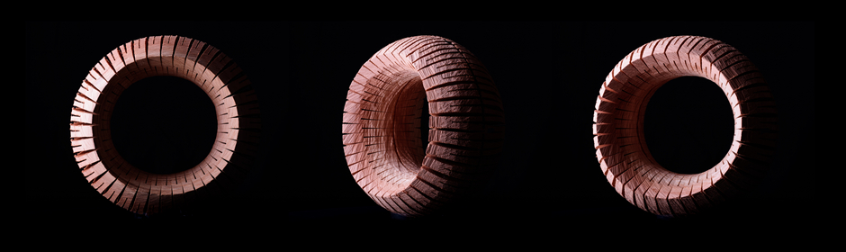 Banner, Digitalisierung von Skulpturen, Holzskulptur Zeit für den Wechsel- Artist  Johannes Hofbauer, Dr. Ralph Oehlmann, Oehlmann-Photography