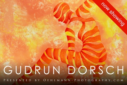 News Banner, Online-Kunstausstellung, Gudrun Dorsch, Dr. Ralph Oehlmann, Oehlmann-Photography