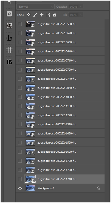 Timeslices Der Ganze In Einem Bild Oehlmann Photography