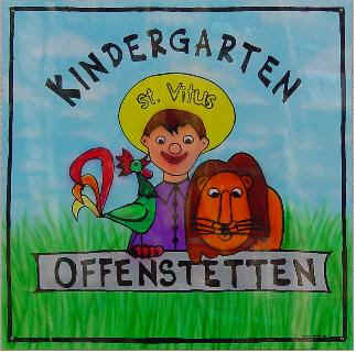 Kindergarten st. Vitus Homepage pfarreioffenstetten
