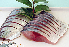 〆鯖の作り方（幸寿しブログ復刻版）