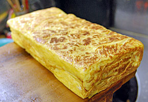 玉子焼きの 作り方（幸寿しブログ復刻版）