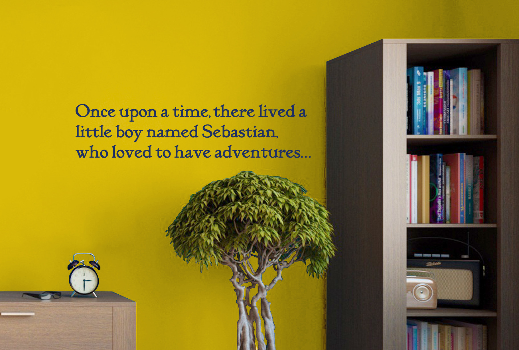 Personalised Adventure Story Wall Art Wall Art Company