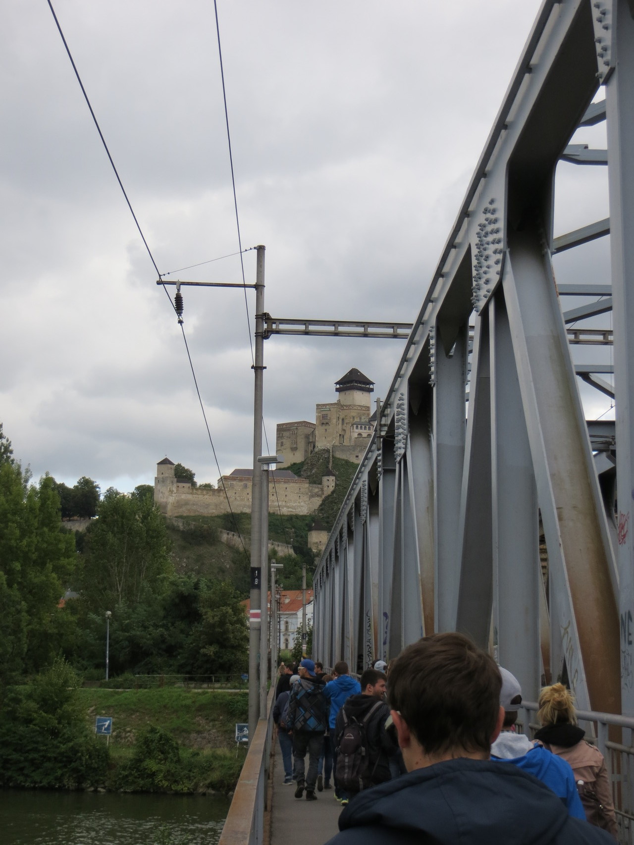 Alte Eisenbahnbrücke