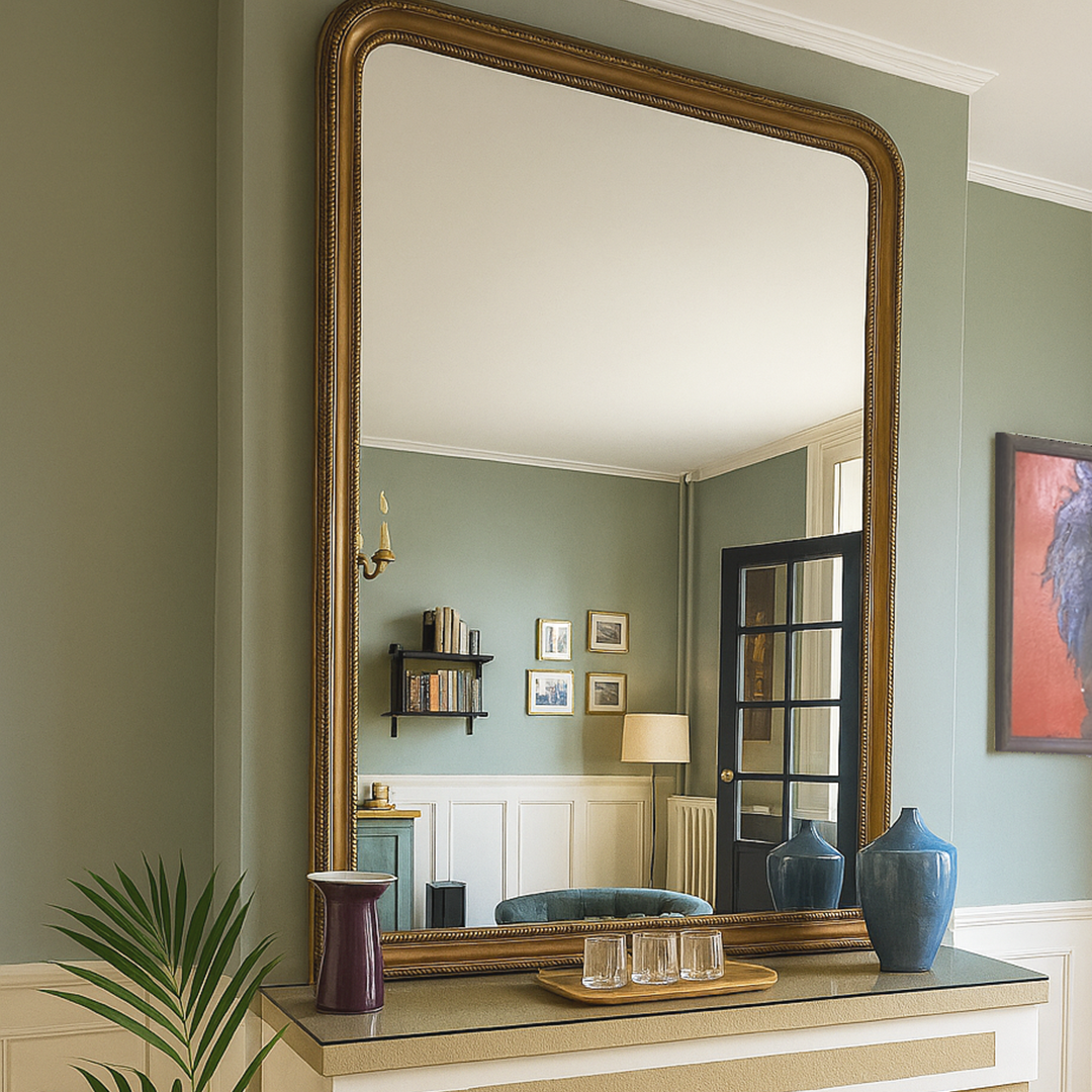 L’art d’utiliser les miroirs : agrandir sans déformer l’espace
