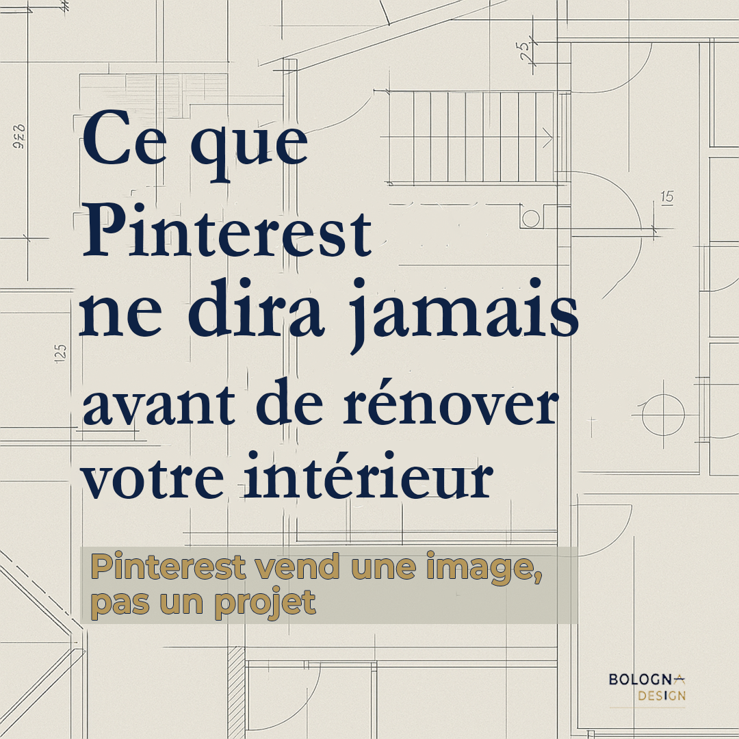 Ce que Pinterest ne vous dira jamais avant de rénover votre intérieur