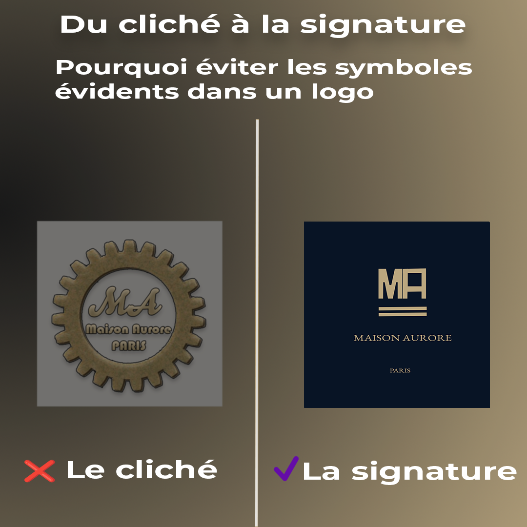 Logo : les erreurs à éviter selon les experts en direction artistique