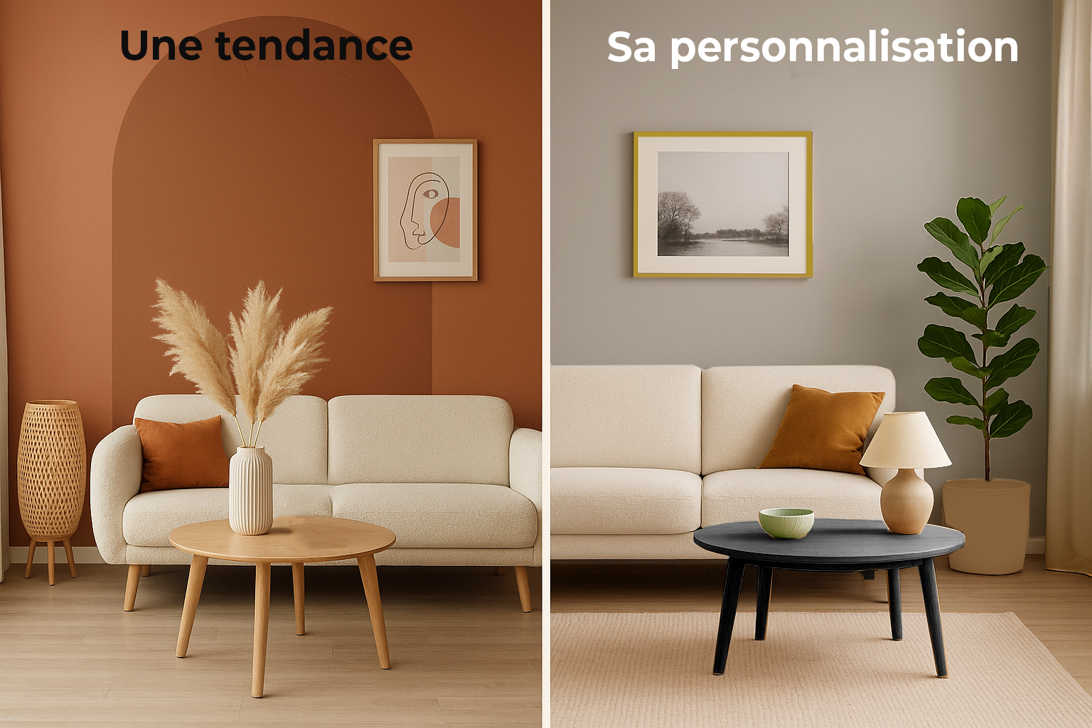 Tendance versus pérennité : 5 questions à se poser avant de suivre une mode déco