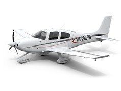 Cirrus SR20 Jet