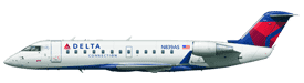Canadair Regional Jet 200