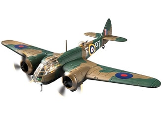 Bristol Blenheim Mk1